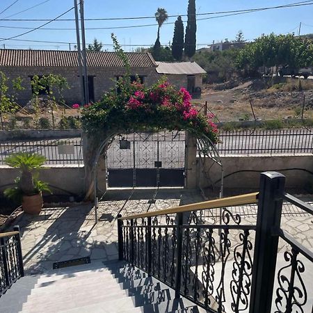Αρχοντικό Αρχαία Κόρινθος Villa Corinth Exteriör bild