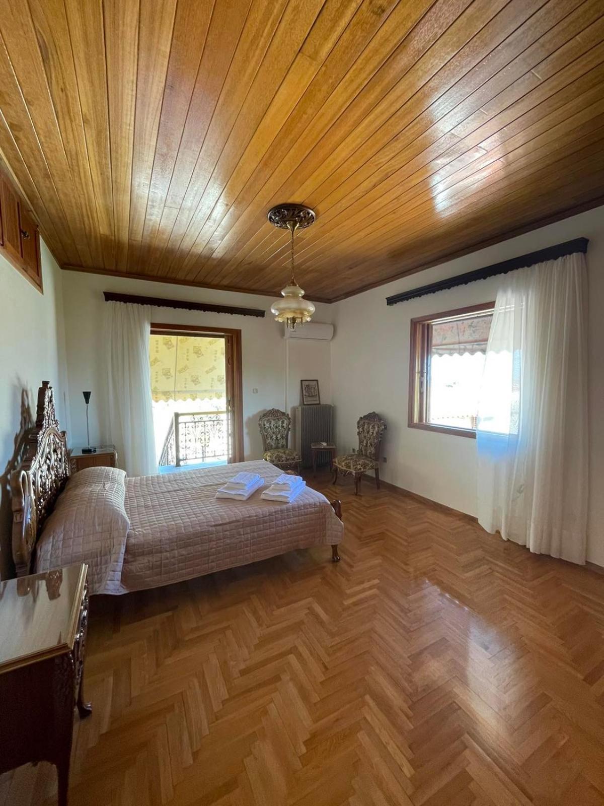 Αρχοντικό Αρχαία Κόρινθος Villa Corinth Exteriör bild